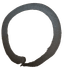 Virtual Honganji enso logo